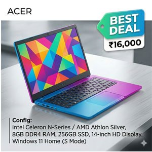 Acer Laptops Buy Second Hand Quakity Laptops in Hyderabad Ameerpet