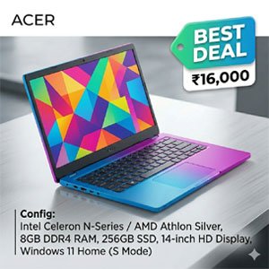 Acer best second hand laptops in Hyderabad Ameerpet