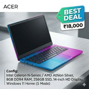 Acer cheap laptops Hyderabad second hand